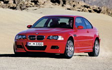   BMW M3 E46 Coupe - 2000