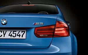   BMW M3 - 2015