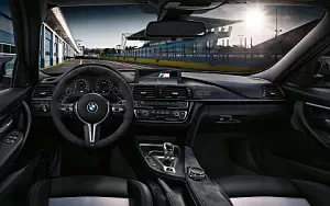 Обои автомобили BMW M3 CS - 2018