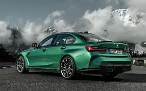   BMW M3 Competition - 2020