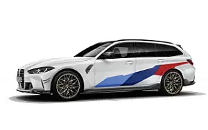 Обои автомобили BMW M3 Competition Touring M xDrive M Performance Parts - 2022