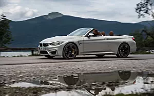   BMW M4 Convertible Individual - 2014