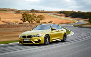   BMW M4 Coupe - 2014