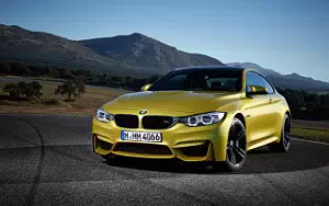   BMW M4 Coupe - 2014