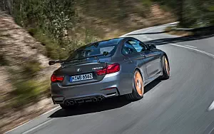   BMW M4 GTS - 2009