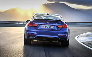   BMW M4 CS - 2017