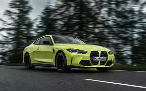   BMW M4 Competition - 2020