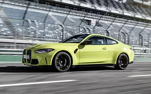   BMW M4 Competition - 2020