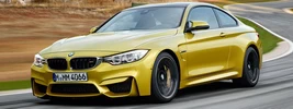 BMW M4 Coupe - 2014