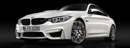 BMW M4 Coupe Competition Package - 2016