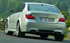 BMW M5 Sedan - 2004