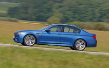   BMW M5 Sedan F10 - 2011