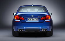   BMW M5 Sedan F10 - 2011
