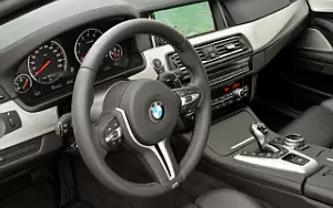   BMW M5 Competition Package - 2013
