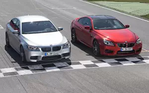 Обои автомобили BMW M5 - 2013