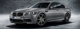 BMW M5 30 Jahre - 2014