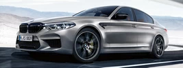 BMW M5 Competition - 2018