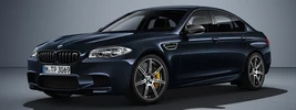 BMW M5 Competition Edition - 2016