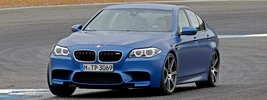 BMW M5 Competition Package - 2013