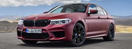 BMW M5 First Edition - 2018