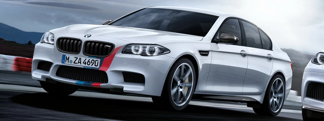 Обои автомобили BMW M5 Performance Accessories - 2013 - Car wallpapers