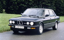 Обои автомобили BMW M5 E28