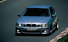 Обои автомобили BMW M5 E39