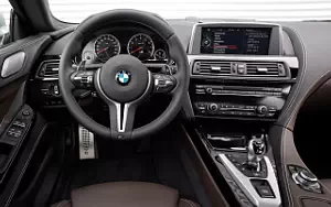   BMW M6 Gran Coupe - 2013