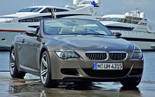 BMW M6 Convertible - 2006