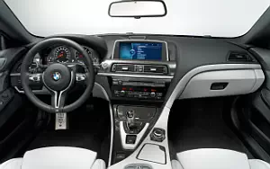  BMW M6 Convertible - 2012