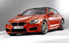   BMW M6 Coupe - 2012