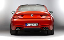   BMW M6 Coupe - 2012