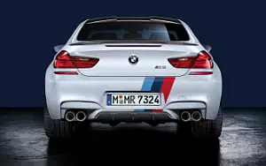   BMW M6 Performance Accessories - 2013