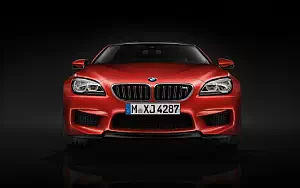   BMW M6 Coupe Competition Package - 2015