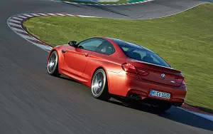   BMW M6 Coupe - 2015