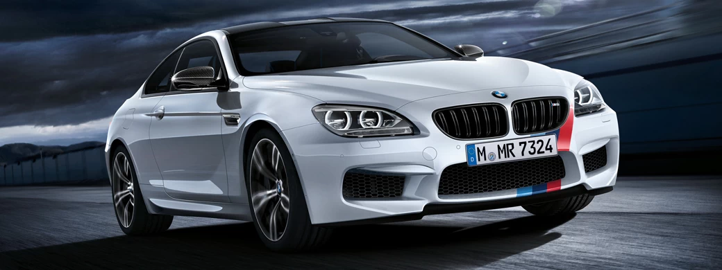   BMW M6 Performance Accessories - 2013 - Car wallpapers