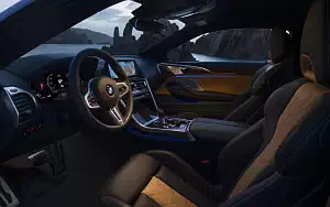   BMW M8 Competition Coupe - 2019