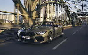   BMW M8 Competition Cabriolet - 2022