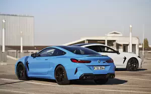   BMW M8 Competition Coupe - 2022