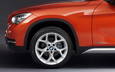   BMW X1 xDrive25d - 2012