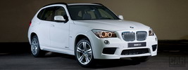 BMW X1 M Sports package - 2011