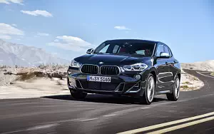   BMW X2 M35i - 2018