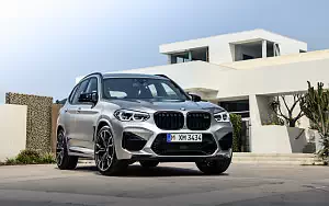   BMW X3 M Competition - 2019