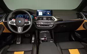   BMW X3 M Competition - 2019