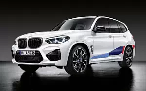   BMW X3 M with M Performance Parts - 2019