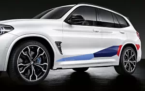   BMW X3 M with M Performance Parts - 2019