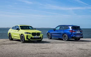   BMW X3 M Competition - 2021