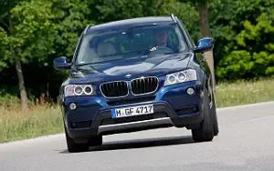   BMW X3 xDrive20i - 2011