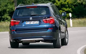   BMW X3 xDrive20i - 2011