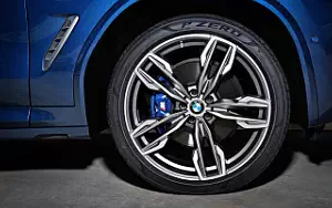   BMW X3 M40i - 2017